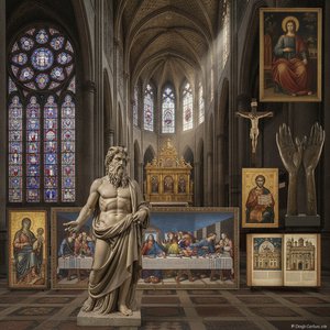 Divine Visions: 10 Masterpieces That Capture the Essence of Faith
