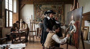 The Brush of Authority: Exploring Power Dynamics in Visual Art Across Historical Contexts