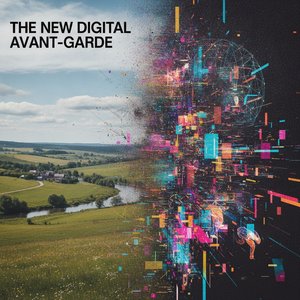 The New Digital Avant-Garde: Transform Photos into High-Impact Glitch Art Masterpieces with AI | ArtsDot