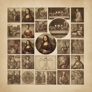 The 25 Most Iconic Artworks of Leonardo da Vinci