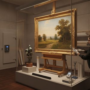 ArtsDot.com F.A.Q.: How to Preserve Your Fine Art Investment for Generations