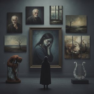 10 Haunting Masterpieces That Capture the Beauty of Melancholy
