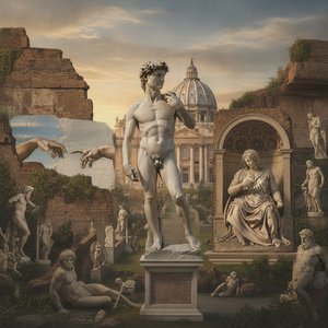 Masterpieces of Michelangelo: The Top 25 Greatest Artworks Ever Created