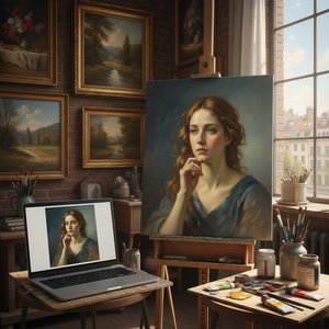 ArtsDot.com F.A.Q.: The Connoisseur's Guide to Transforming Personal Photography into Bespoke Oil Masterpieces