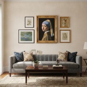 Bridging Art History & Modern Interiors: A Decorator's Guide to Reproductions