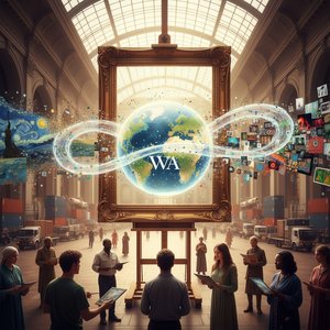 Beyond the Canvas: Scaling Your Creative Legacy Through ArtsDot’s Global Print & Oil Reproduction Ecosystem