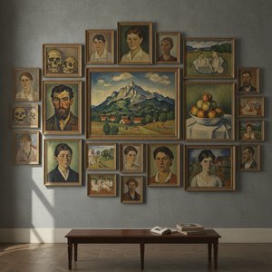 25 Iconic Masterpieces by Paul Cézanne That Redefined Modern Art