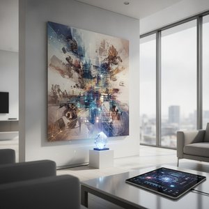 The New Digital Avant-Garde: Transforming Ordinary Photos into High-Impact AI Art Masterpieces