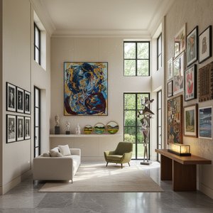 La Biennale's Masterpieces: 25 Artworks To Inspire Your Home | Artsdot