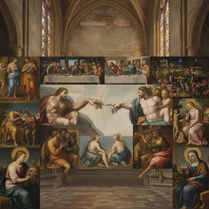 Divine Visions: Top 10 Masterpieces Exploring Religious Themes