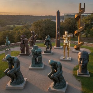 10 Iconic Bronze Sculptures That Redefined the World of Art