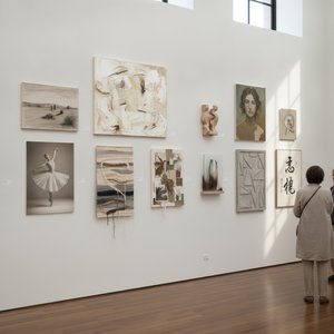 10 Masterpieces Defined by Muted Putty Tones