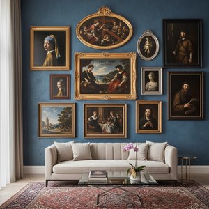 Baroque Painting's Greatest Hits: 10 Masterpieces For Your Home | Artsdot