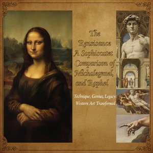 The Renaissance Trinity: A Sophisticated Comparison of Leonardo, Michelangelo, and Raphael