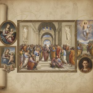 Masterpieces of Perfection: The Top 25 Greatest Artworks by Raphael