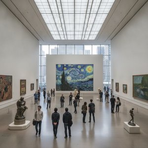 25 Iconic Masterpieces You Must See at MoMA, New York City