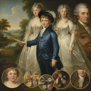 Mastering the Brush: The Top 25 Essential Artworks by Thomas Gainsborough