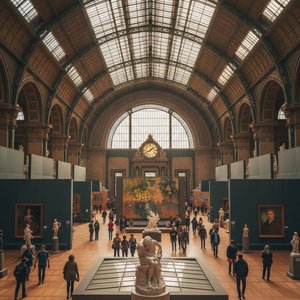 Top 25 Must-See Masterpieces at Musée d'Orsay, Paris