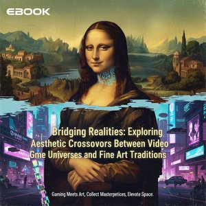 Bridging Realities: Exploring Aesthetic Crossovers Between Video Game Universes and Fine Art Traditions