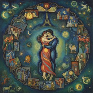 Dreaming in Color: The 25 Most Iconic Masterpieces by Marc Chagall