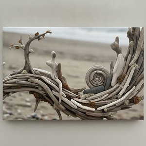 10 Masterpieces Defined by Earthy Driftwood Tones