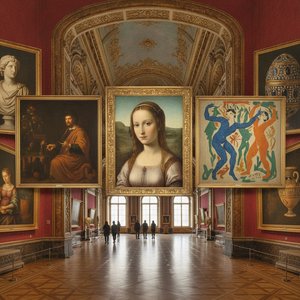 Timeless Treasures: Top 25 Must-See Masterpieces at the Hermitage Museum
