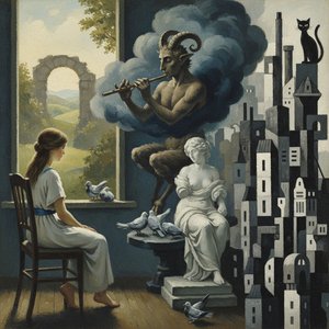 Balthus: Exploring the Enigmatic World of Childhood, Myth & Modernist Disquiet
