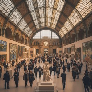 Top 25 Must-See Masterpieces at Musée d'Orsay, Paris