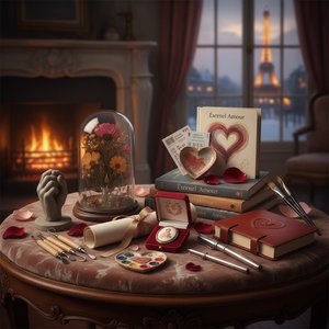 10 Heartfelt Art Gifts to Make This Valentine's Day Unforgettable
