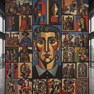 Mastering the Machine Age: The Top 25 Fernand Léger Artworks