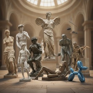 10 Iconic Sculptures That Redefined the World of Art