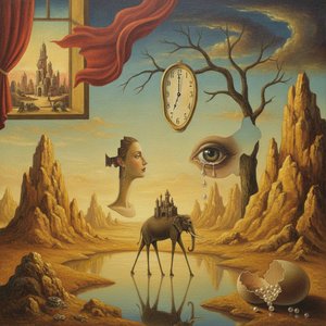 Unlocking The Subconscious: The 25 Most Iconic Salvador Dalí Masterpieces