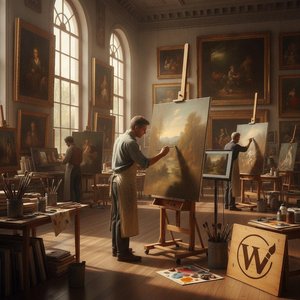 ArtsDot.com F.A.Q.: How Our Master Artists Create Museum-Quality Oil Reproductions