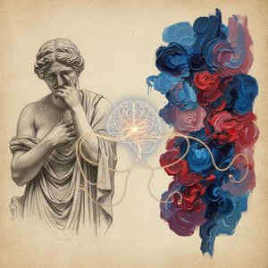 Exploring Emotional Depth in Art: A Cross-Historical Analysis of Affective Representation
