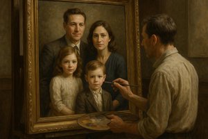 F.a.q.: Family Portrait Paintings - A Guide For Elite Collectors