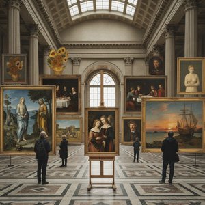 25 Must-See Masterpieces at Ca' Pesaro, Venice
