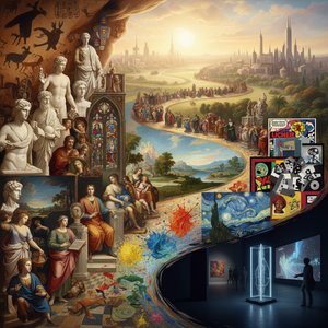 From Canvas to Culture: A Journey Through Masterpieces of Art History