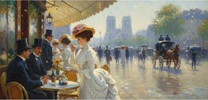 Impressionistic Realism's Finest: 10 Masterpieces for Your Home | ArtsDot