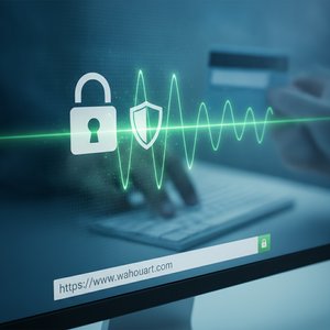 ArtsDot.com F.A.Q.: Is Your Transaction Secure? SSL Encryption & Safe Payments Explained