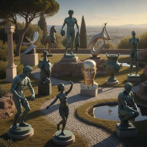 10 Iconic Bronze Sculptures That Redefined the World of Art