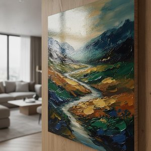 Oil on Board: A Historical Survey of Technique, Aesthetic Qualities & Enduring Appeal