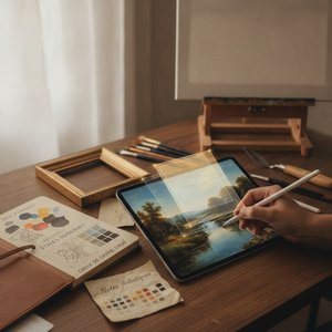 ArtsDot.com F.A.Q.: The Art of Gifting—Sending Personalized Masterpieces with Bespoke Messages