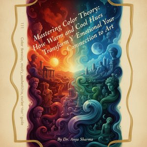 Mastering Color Theory: How Warm and Cool Hues Transform Your Art Collection