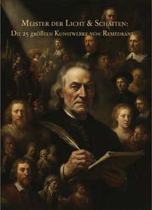 Mastering Light & Shadow: The 25 Greatest Artworks by Rembrandt van Rijn