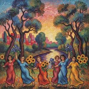Fauvism Unveiled: The Wild Revolution of Color and Emotion in Modern Art History