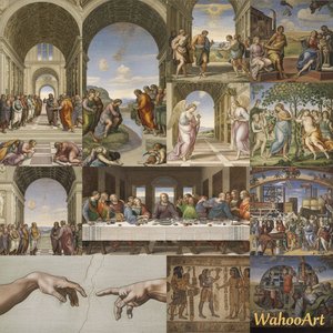 Fresco's Finest: 10 Masterpieces That Define Art History | Artsdot