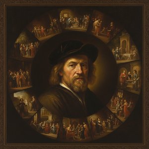 Mastering Light & Shadow: The 25 Greatest Artworks by Rembrandt van Rijn