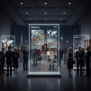 Artsdot.com F.a.q.: Explore Global Auctions, Originals, Custom Reproductions & Digital Licenses For Elite Collectors