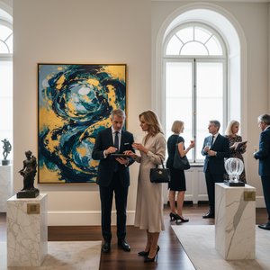 Unlocking Beauty: A Beginner's Guide to Appreciating Art
