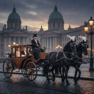 Elegance in Motion: A Definitive Guide to the Artistry and History of Iconic Horse Carriage Masterpieces